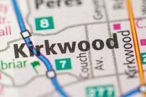 Leie bil Kirkwood, MO, USA - Amerikas forente stater