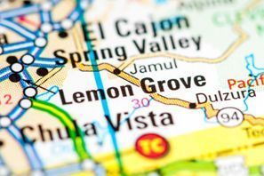 Leie bil Lemon Grove, USA - Amerikas forente stater