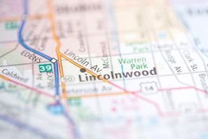 Leie bil Lincolnwood, IL, USA - Amerikas forente stater