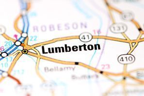 Leie bil Lumberton, NC, USA - Amerikas forente stater