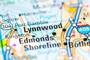 Leie bil Lynnwood, WA, USA - Amerikas forente stater