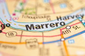 Leie bil Marrero, LA, USA - Amerikas forente stater