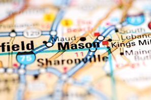 Leie bil Mason, OH, USA - Amerikas forente stater