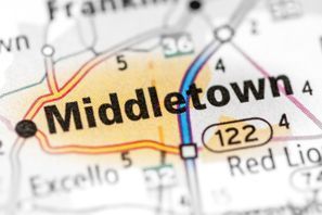 Leie bil Middletown, OH, USA - Amerikas forente stater