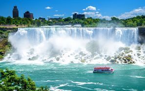 Leie bil Niagara Falls, USA - Amerikas forente stater