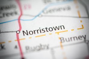 Leie bil Norristown, PA, USA - Amerikas forente stater