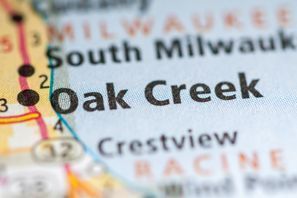 Leie bil Oak Creek, WI, USA - Amerikas forente stater