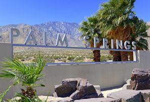 Leie bil Palm Springs, USA - Amerikas forente stater