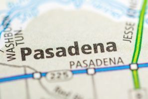 Leie bil Pasadena, TX, USA - Amerikas forente stater