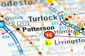 Leie bil Patterson, USA - Amerikas forente stater