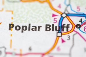 Leie bil Poplar Bluff, MO, USA - Amerikas forente stater