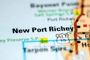 Leie bil Port Richey, USA - Amerikas forente stater
