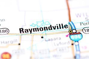 Leie bil Raymondville, TX, USA - Amerikas forente stater