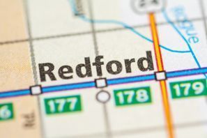 Leie bil Redford, MI, USA - Amerikas forente stater