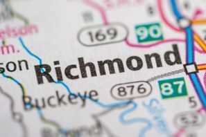 Leie bil Richmond, KY, USA - Amerikas forente stater