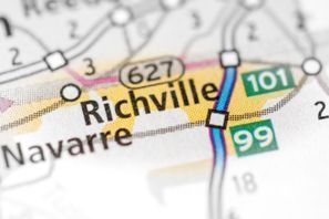 Leie bil Richville, MI, USA - Amerikas forente stater