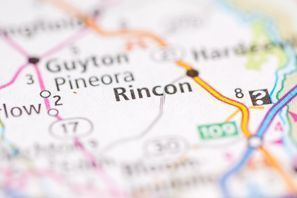 Leie bil Rincon, GA, USA - Amerikas forente stater