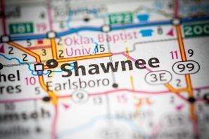 Leie bil Shawnee, OK, USA - Amerikas forente stater