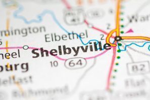 Leie bil Shelbyville, TN, USA - Amerikas forente stater