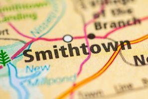 Leie bil Smithtown, USA - Amerikas forente stater