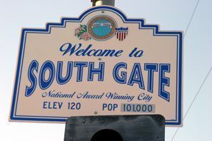 Leie bil South Gate, USA - Amerikas forente stater