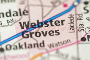 Leie bil Webster Groves, MO, USA - Amerikas forente stater