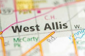 Leie bil West Allis, WI, USA - Amerikas forente stater