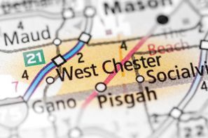Leie bil West Chester, OH, USA - Amerikas forente stater