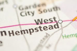 Leie bil West Hempstead, USA - Amerikas forente stater