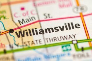 Leie bil Williamsville, USA - Amerikas forente stater