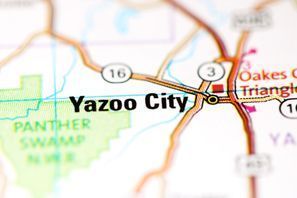 Leie bil Yazoo City, MS, USA - Amerikas forente stater
