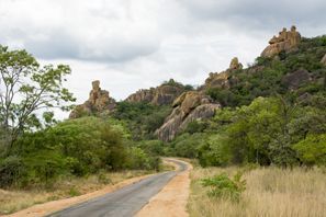 Leie bil Bulawayo, Zimbabwe