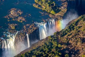 Leie bil Victoria Falls, Zimbabwe